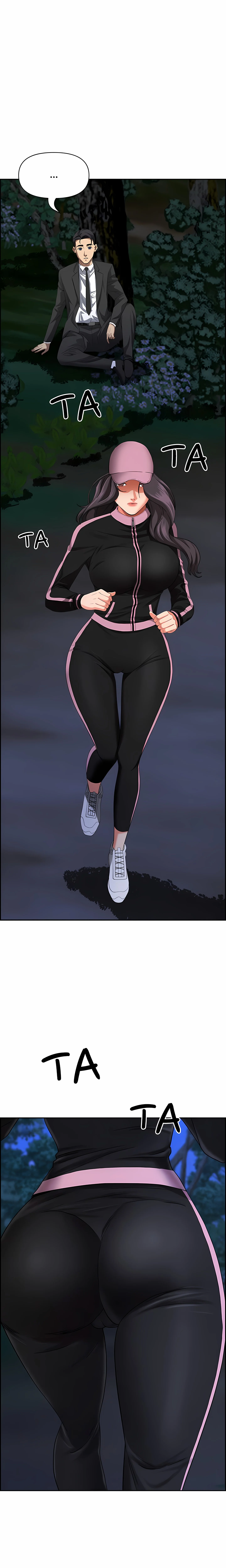 Her Bodyguard (Uncensored) chapter 13 page 13