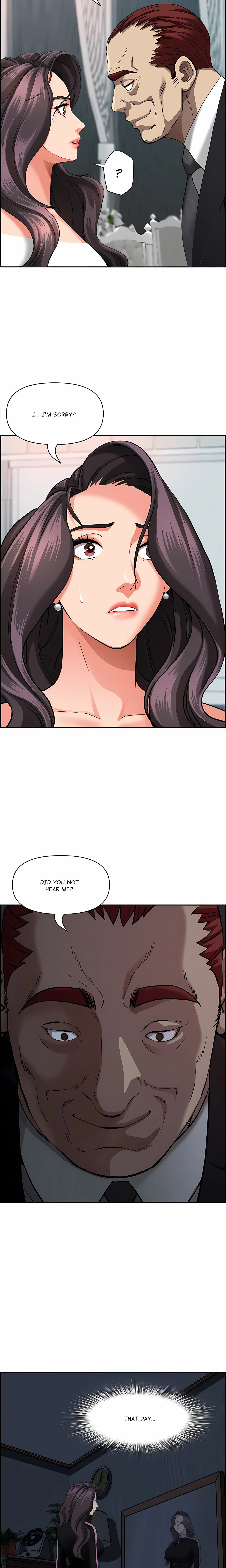 Her Bodyguard (Uncensored) chapter 13 page 21