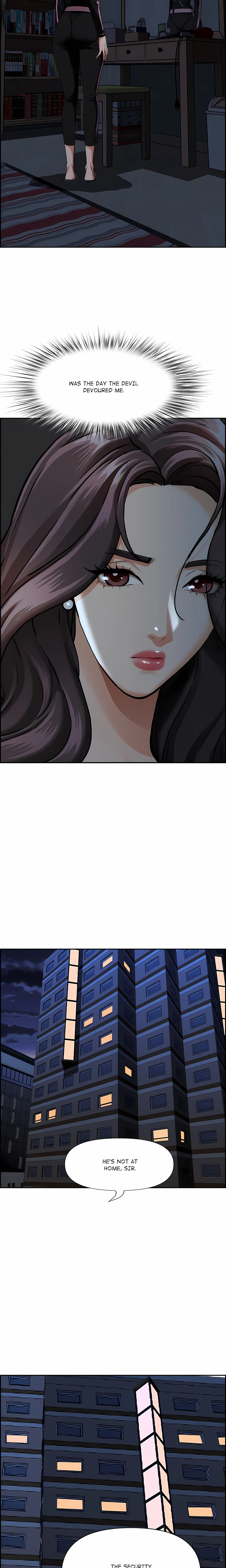 Her Bodyguard (Uncensored) chapter 13 page 22