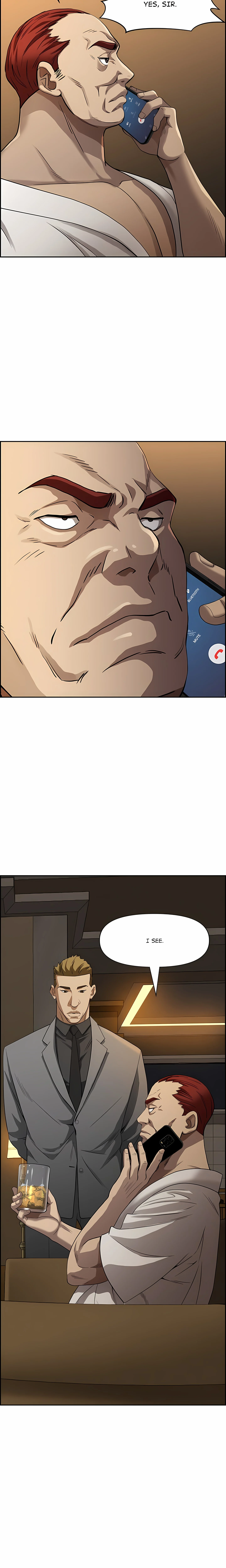 Her Bodyguard (Uncensored) chapter 13 page 26