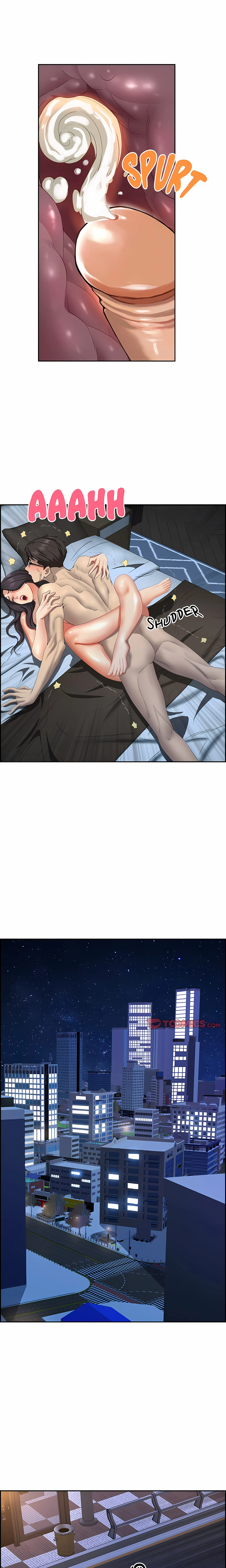 Her Bodyguard (Uncensored) chapter 14 page 9