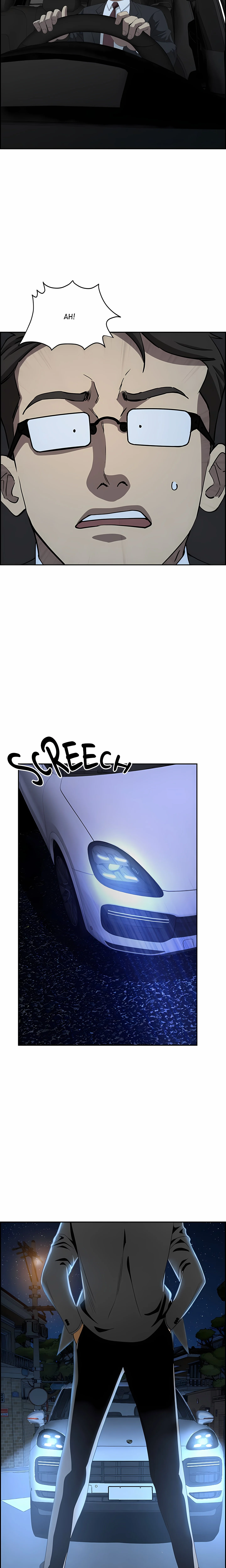 Her Bodyguard (Uncensored) chapter 14 page 12