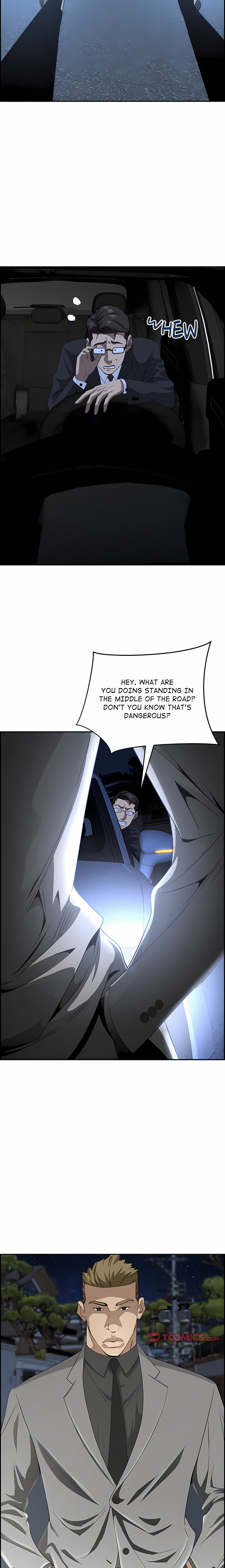 Her Bodyguard (Uncensored) chapter 14 page 13
