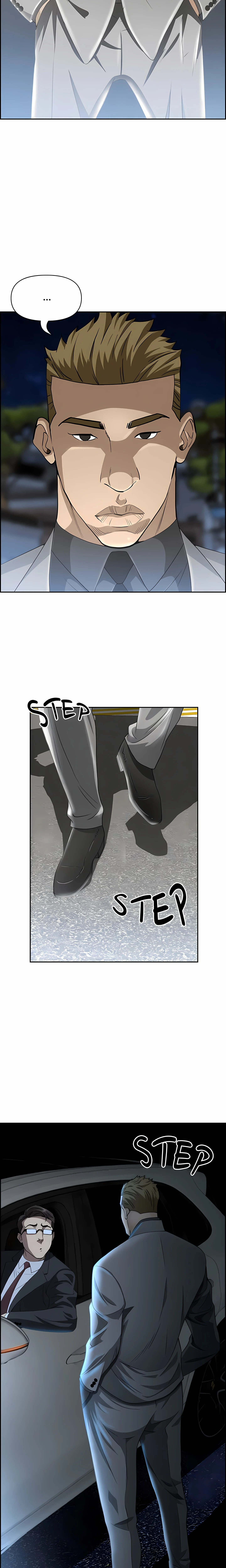Her Bodyguard (Uncensored) chapter 14 page 14