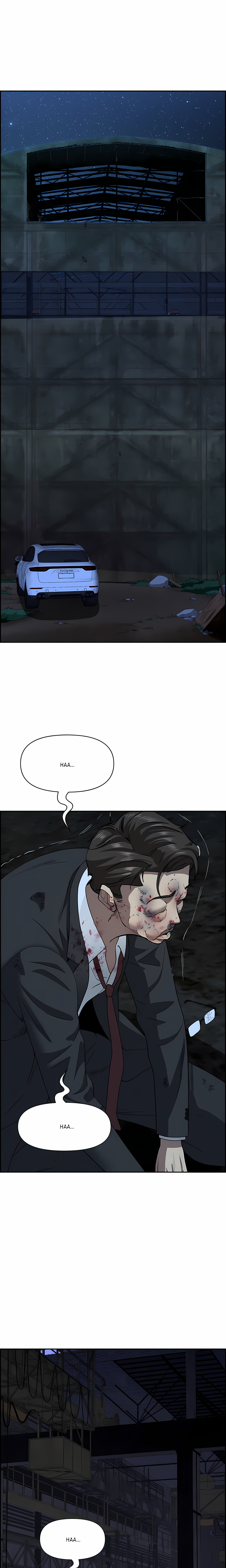 Her Bodyguard (Uncensored) chapter 14 page 16