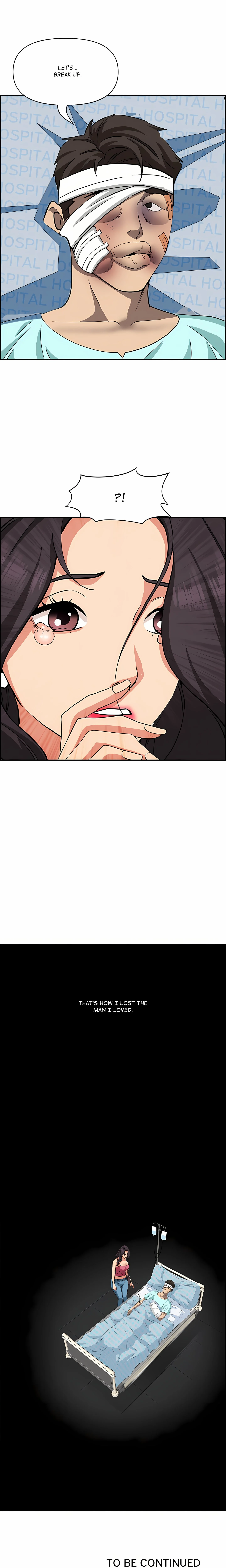 Her Bodyguard (Uncensored) chapter 14 page 24