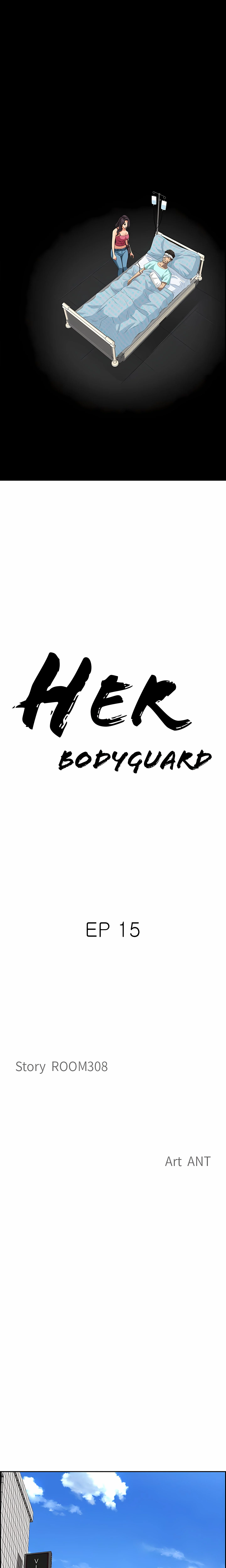 Her Bodyguard (Uncensored) chapter 15 page 2