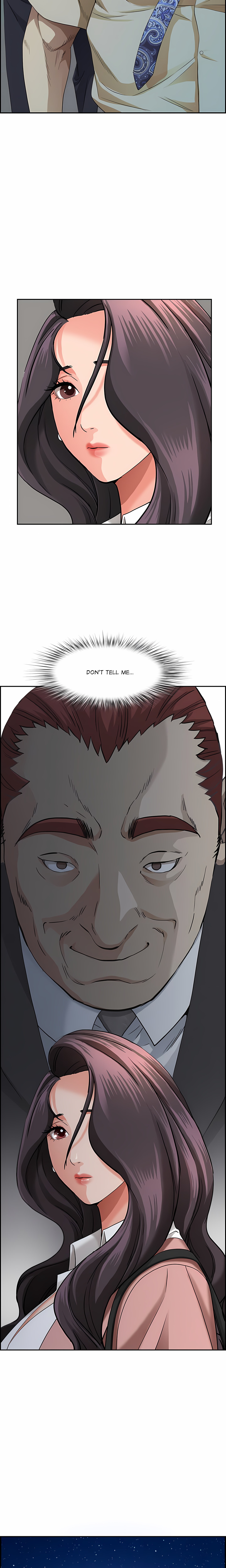 Her Bodyguard (Uncensored) chapter 15 page 9