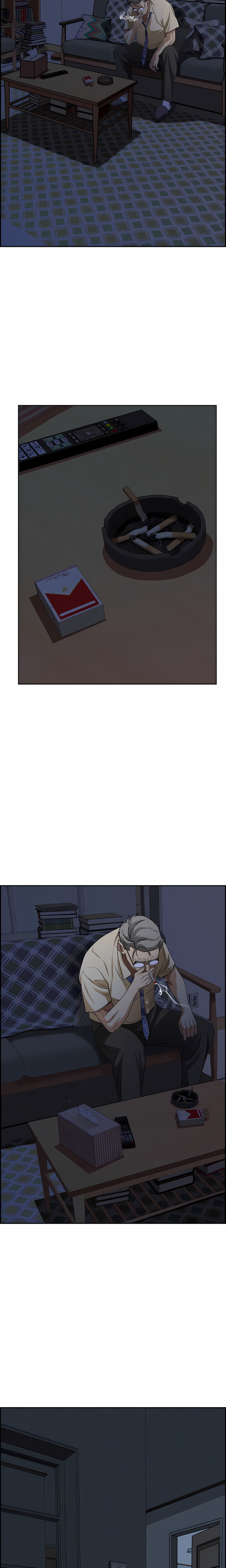 Her Bodyguard (Uncensored) chapter 15 page 11