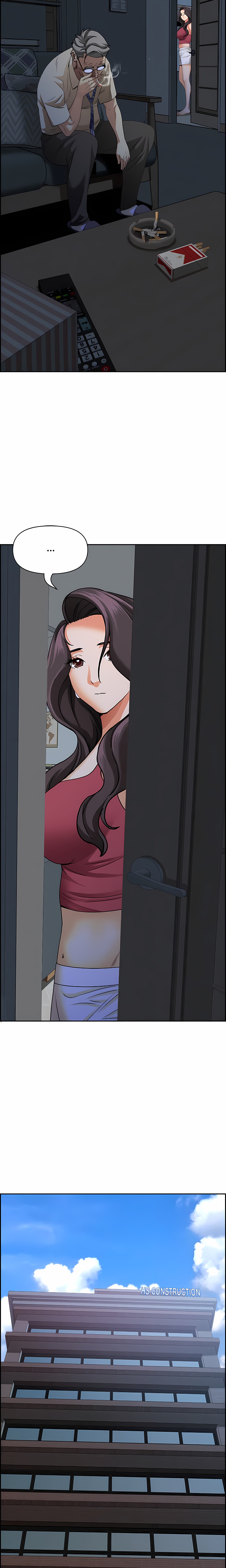 Her Bodyguard (Uncensored) chapter 15 page 12