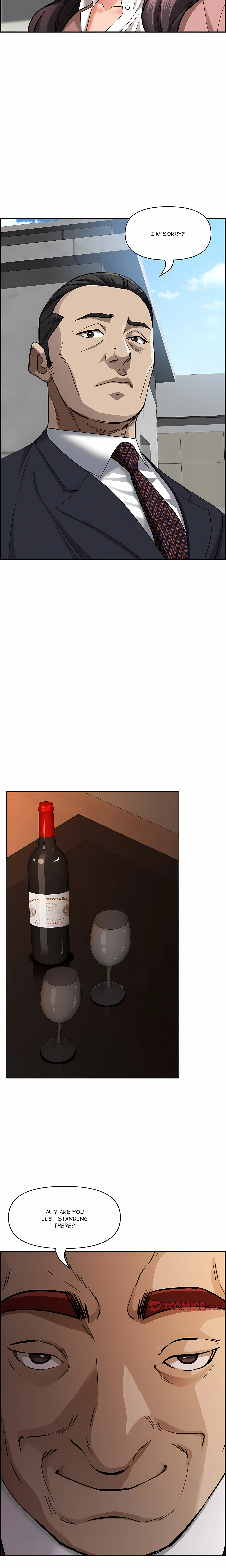 Her Bodyguard (Uncensored) chapter 15 page 14