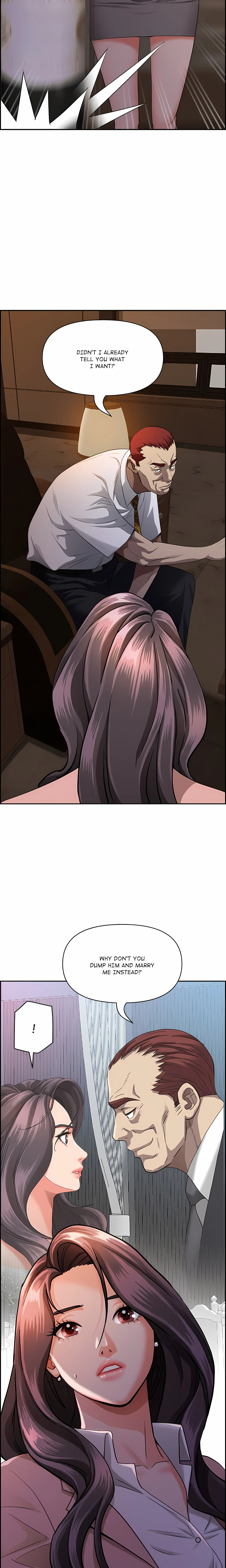 Her Bodyguard (Uncensored) chapter 15 page 18