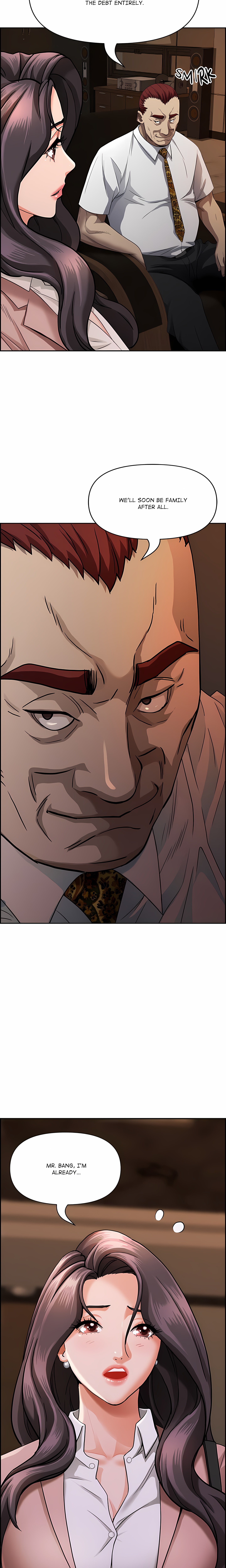 Her Bodyguard (Uncensored) chapter 15 page 20