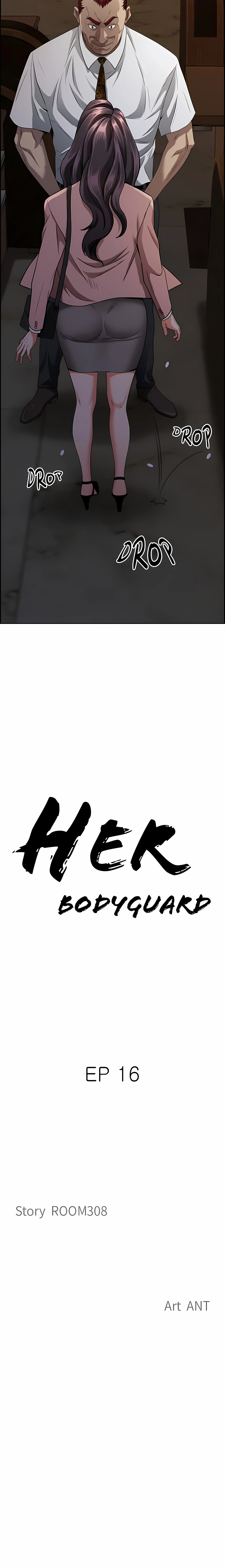 Her Bodyguard (Uncensored) chapter 16 page 2