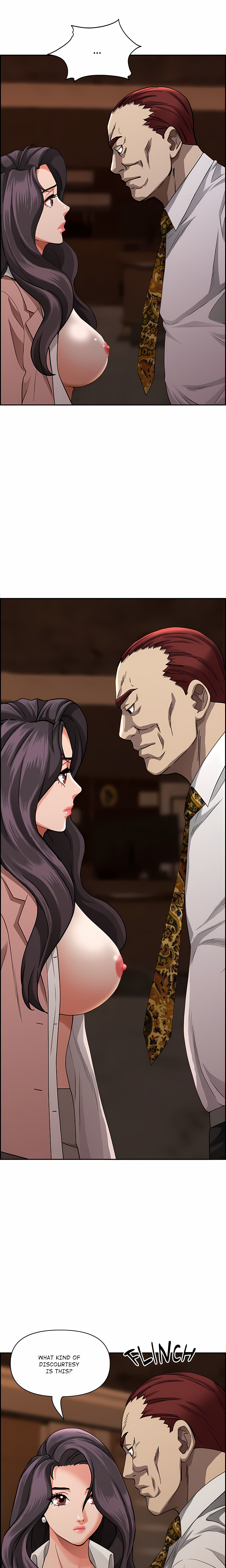 Her Bodyguard (Uncensored) chapter 16 page 3