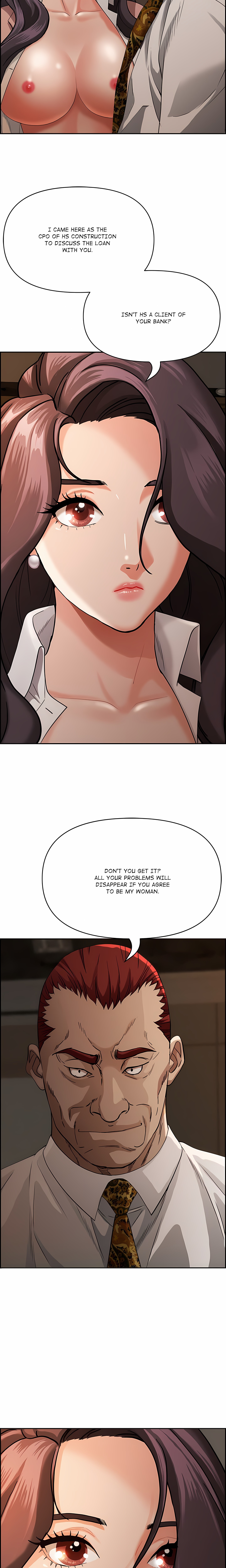 Her Bodyguard (Uncensored) chapter 16 page 4