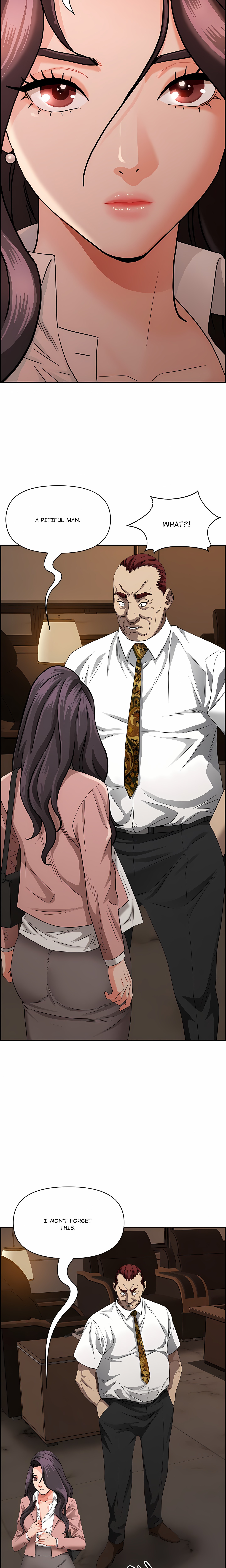 Her Bodyguard (Uncensored) chapter 16 page 7