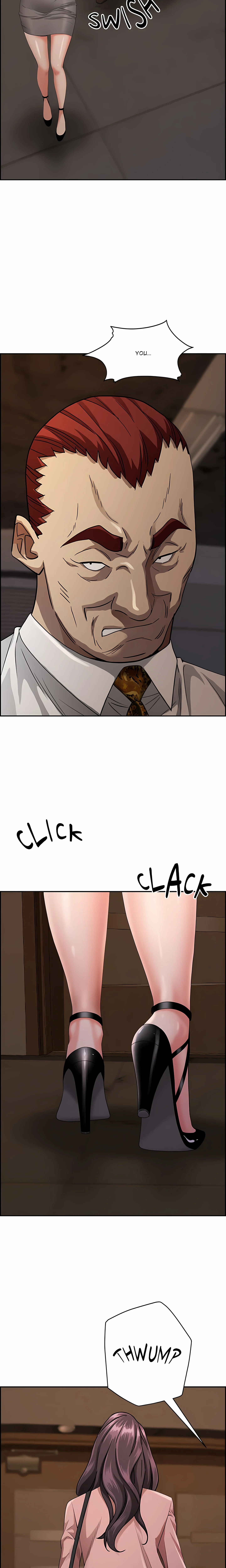 Her Bodyguard (Uncensored) chapter 16 page 8