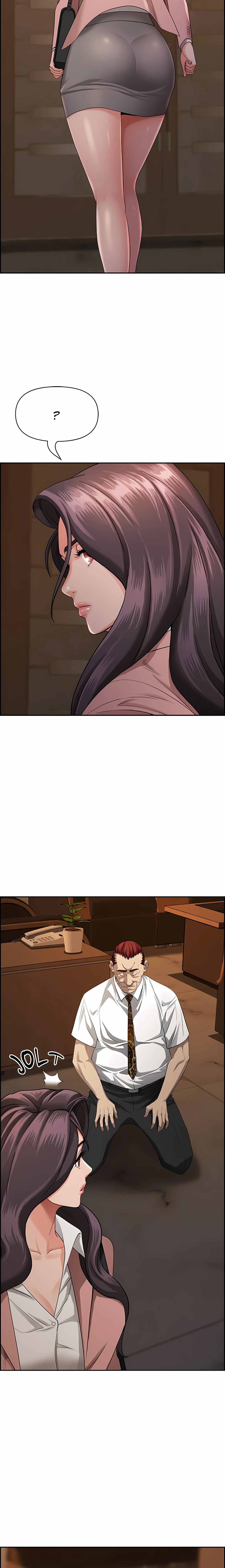 Her Bodyguard (Uncensored) chapter 16 page 9