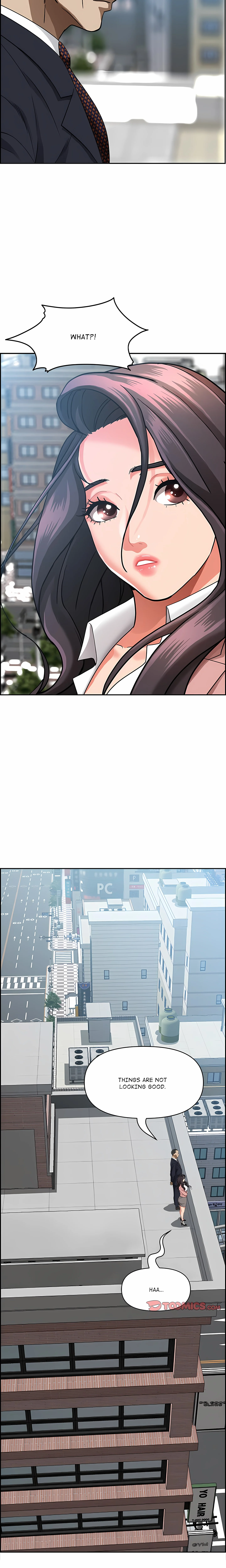 Her Bodyguard (Uncensored) chapter 16 page 14