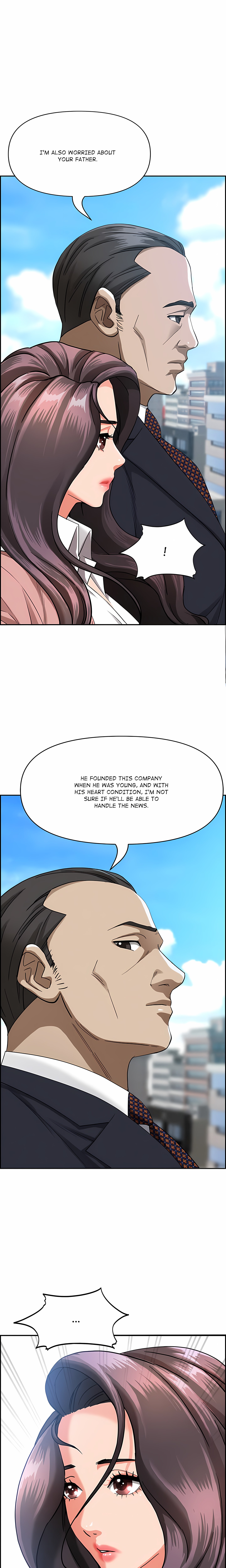 Her Bodyguard (Uncensored) chapter 16 page 15