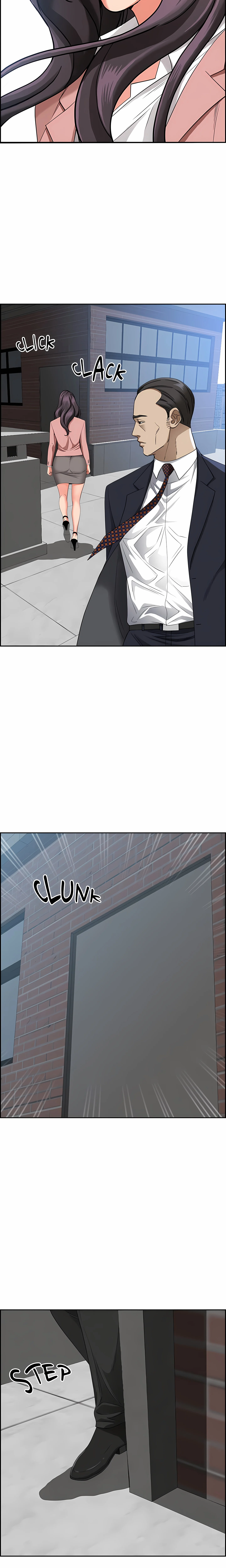 Her Bodyguard (Uncensored) chapter 16 page 16