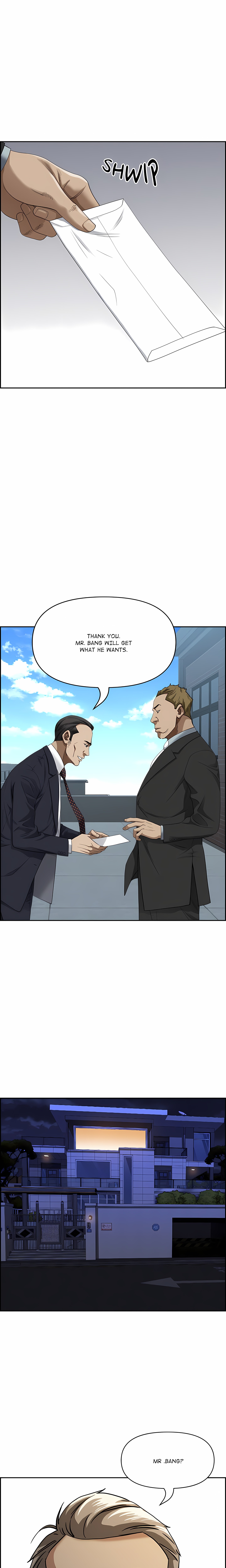 Her Bodyguard (Uncensored) chapter 16 page 18