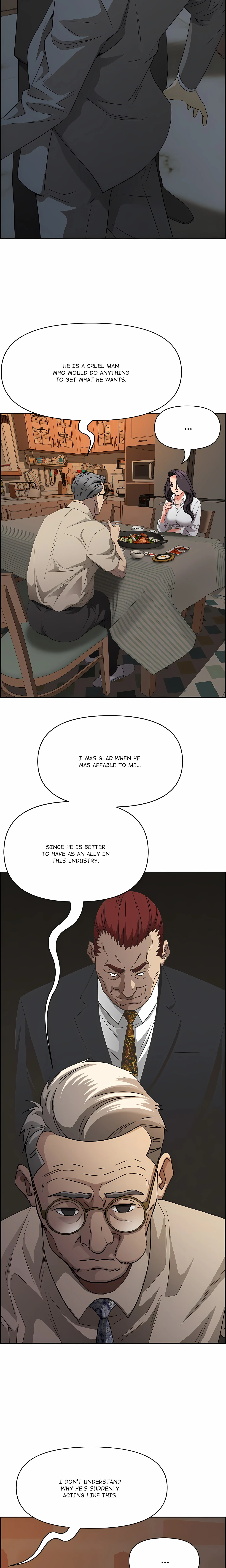 Her Bodyguard (Uncensored) chapter 16 page 21