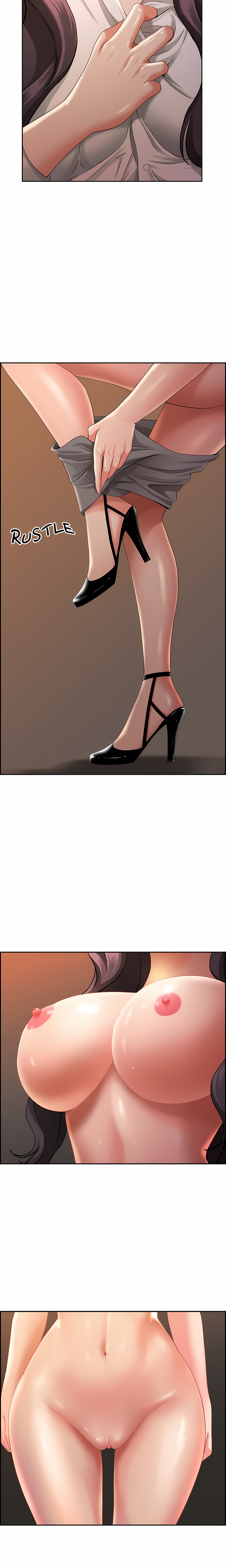 Her Bodyguard (Uncensored) chapter 16 page 26