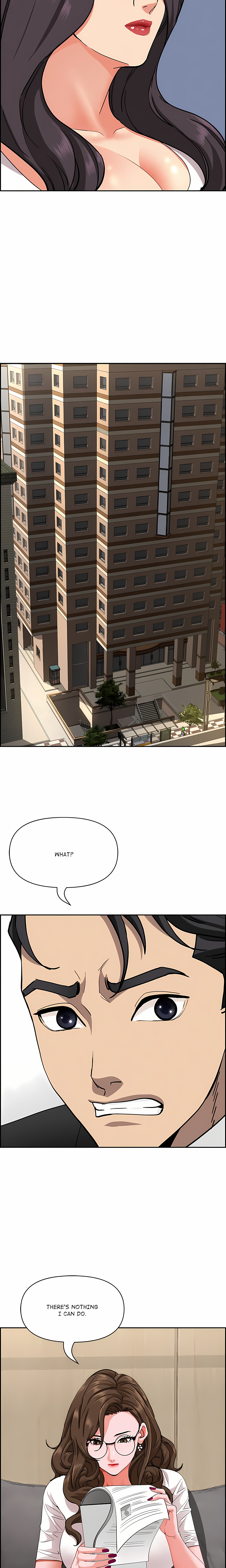 Her Bodyguard (Uncensored) chapter 17 page 8