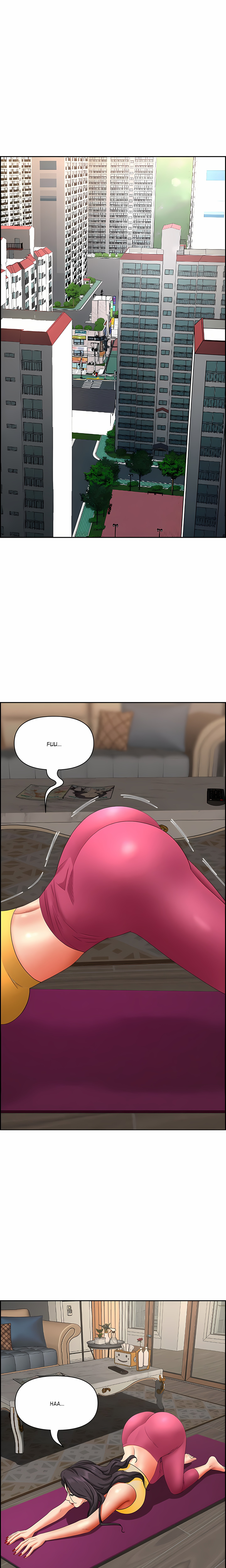 Her Bodyguard (Uncensored) chapter 17 page 21