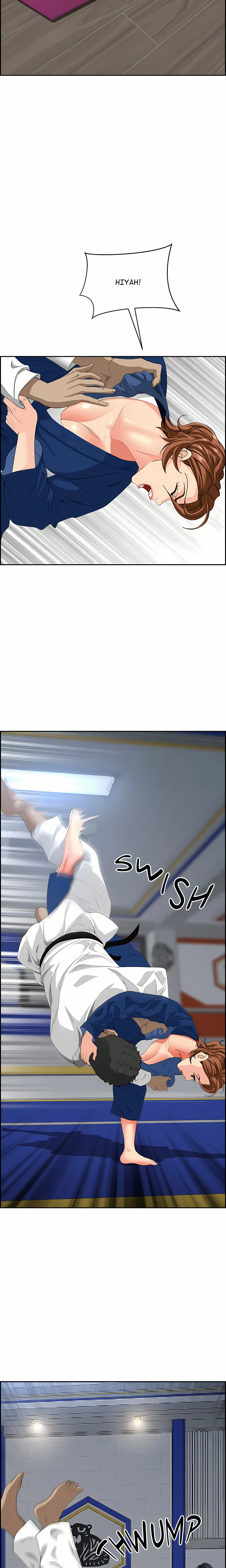Her Bodyguard (Uncensored) chapter 17 page 22