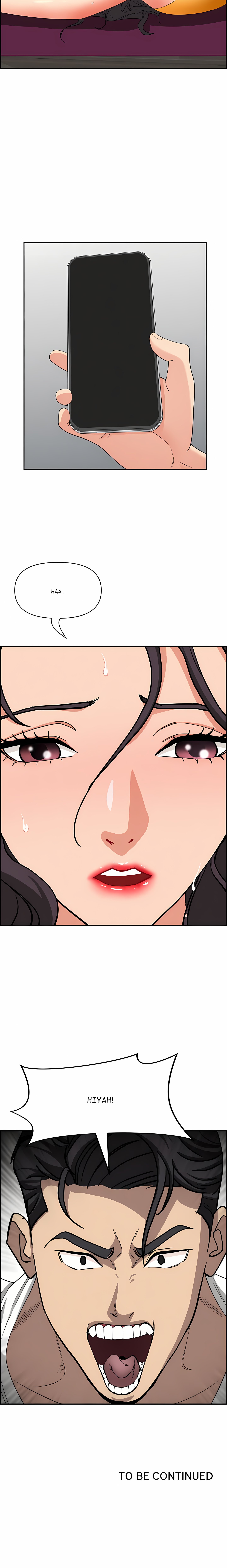 Her Bodyguard (Uncensored) chapter 17 page 27