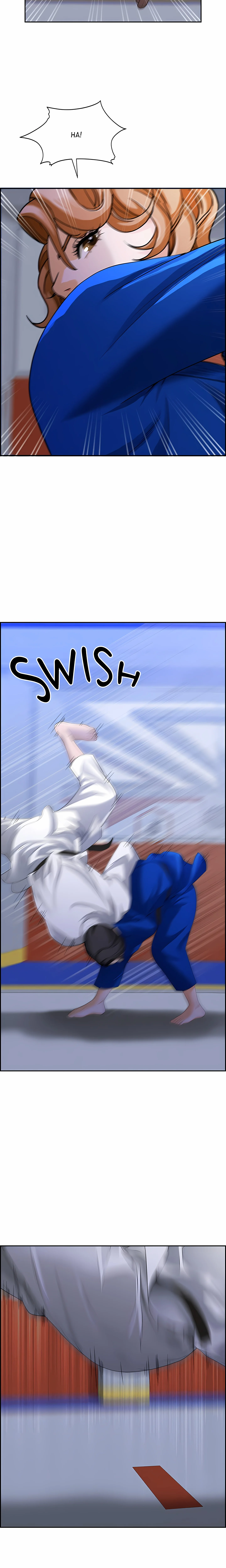 Her Bodyguard (Uncensored) chapter 18 page 3