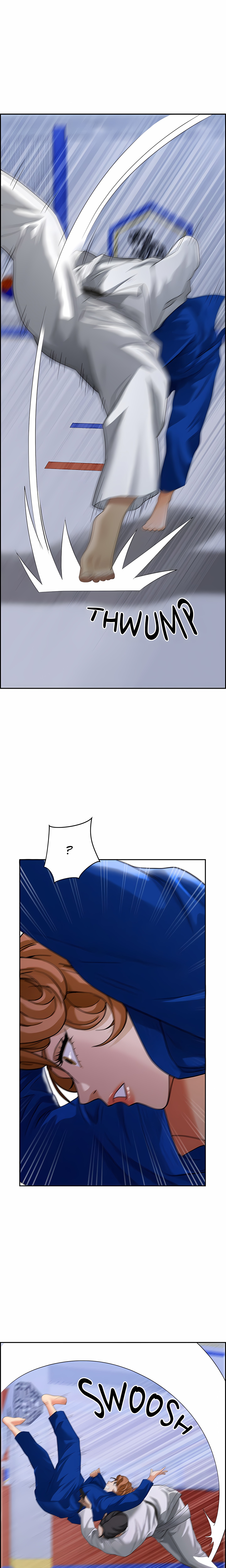 Her Bodyguard (Uncensored) chapter 18 page 4