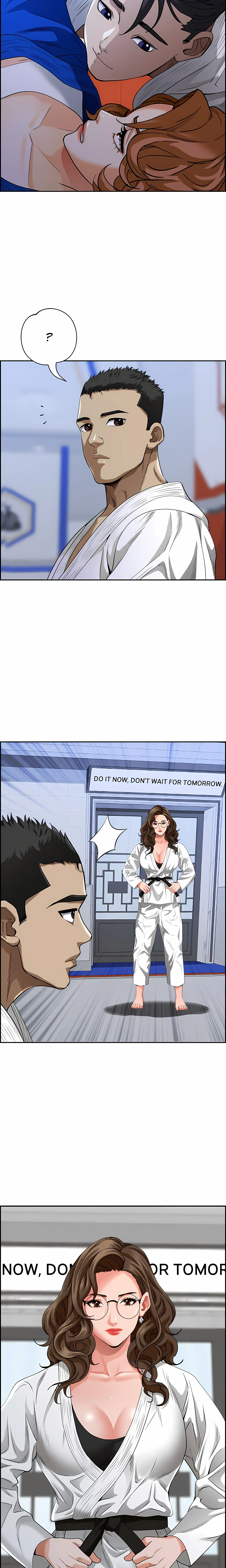 Her Bodyguard (Uncensored) chapter 18 page 7