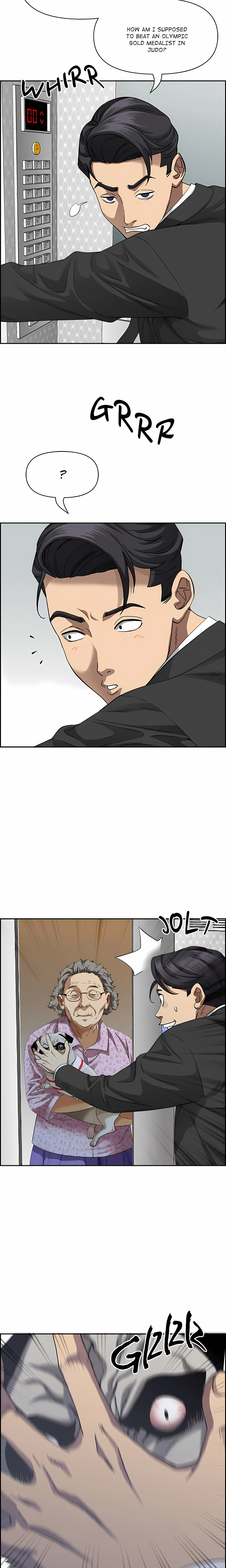 Her Bodyguard (Uncensored) chapter 18 page 11