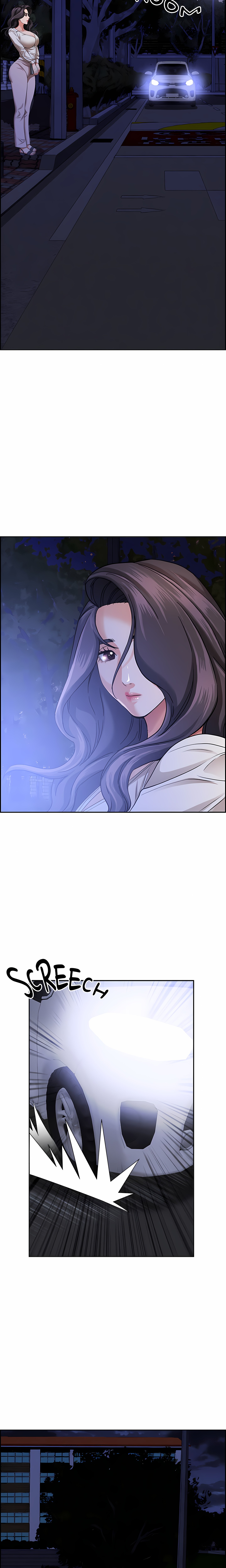 Her Bodyguard (Uncensored) chapter 18 page 23