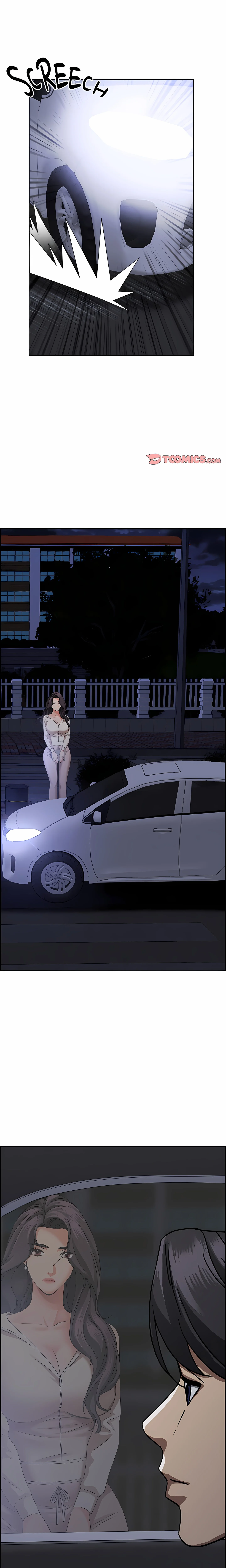 Her Bodyguard (Uncensored) chapter 19 page 1
