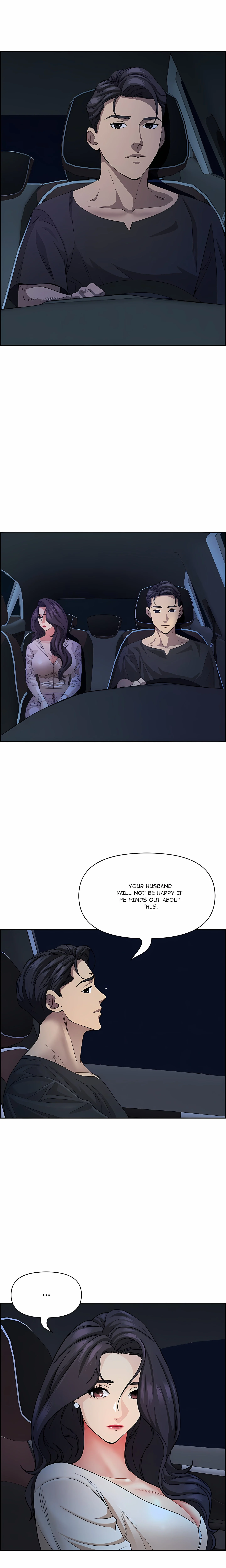 Her Bodyguard (Uncensored) chapter 19 page 3