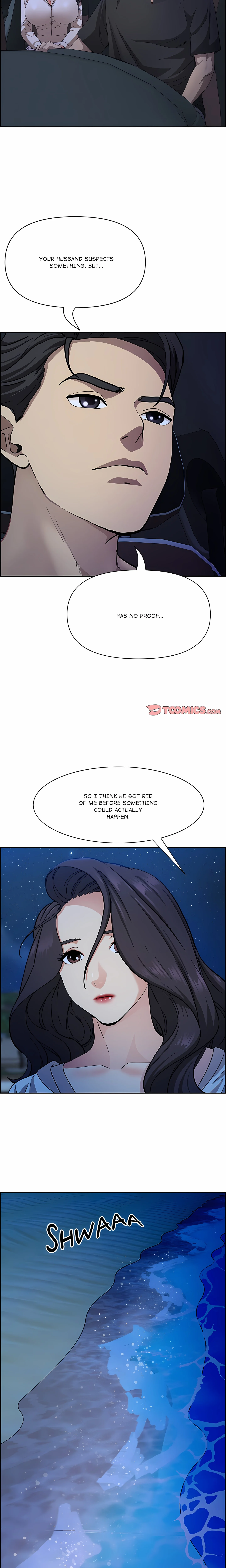 Her Bodyguard (Uncensored) chapter 19 page 5