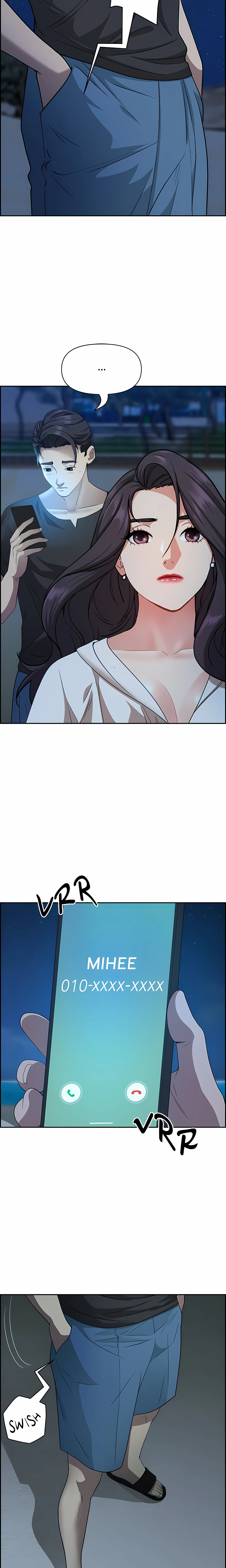 Her Bodyguard (Uncensored) chapter 19 page 7