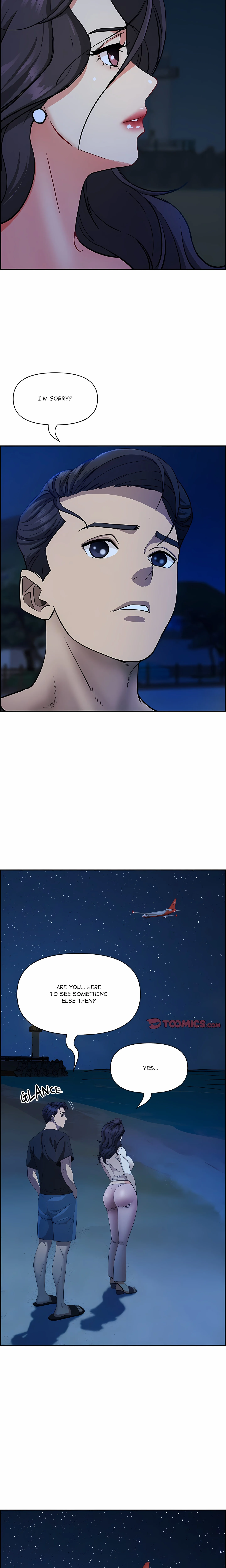 Her Bodyguard (Uncensored) chapter 19 page 9