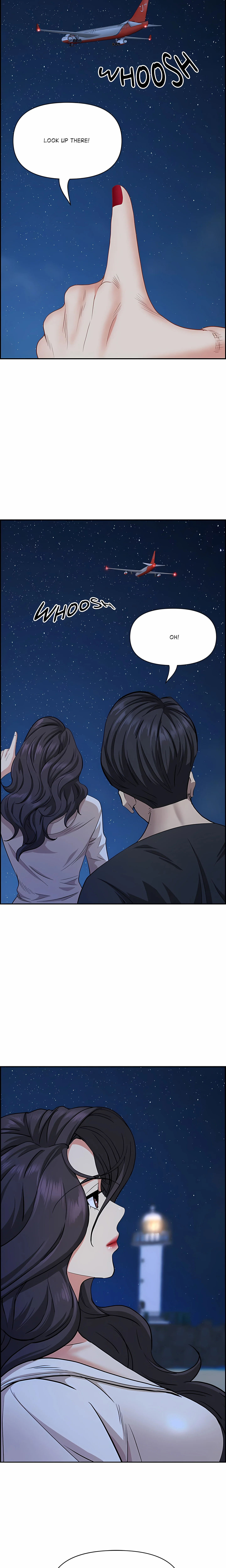 Her Bodyguard (Uncensored) chapter 19 page 10