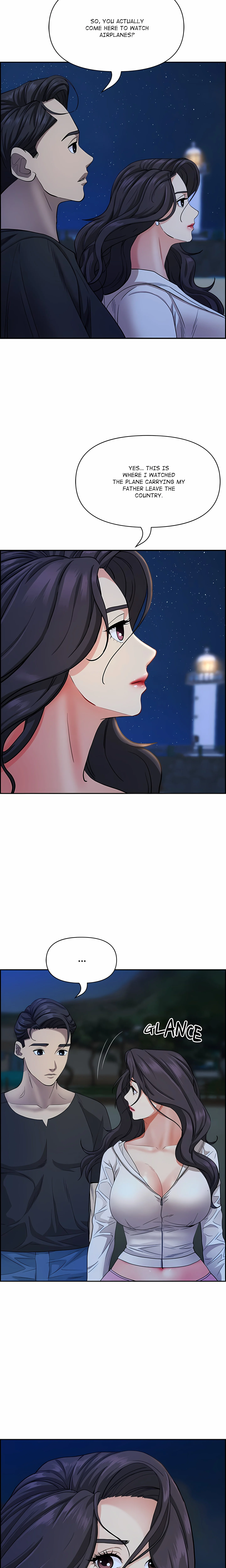Her Bodyguard (Uncensored) chapter 19 page 11