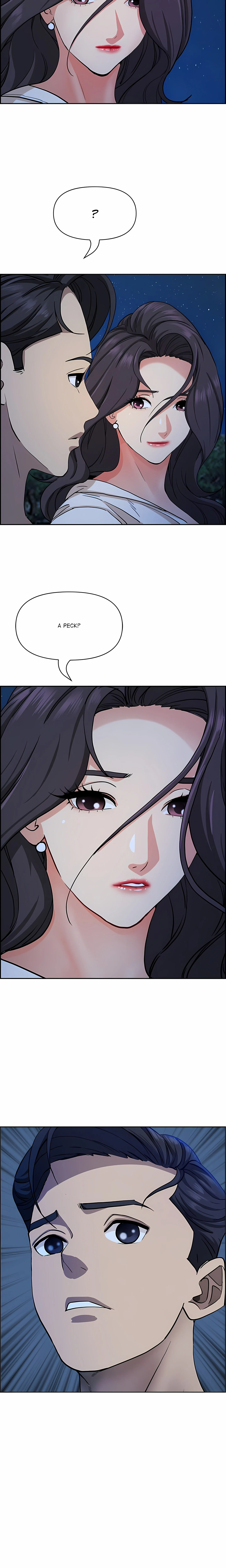 Her Bodyguard (Uncensored) chapter 19 page 14