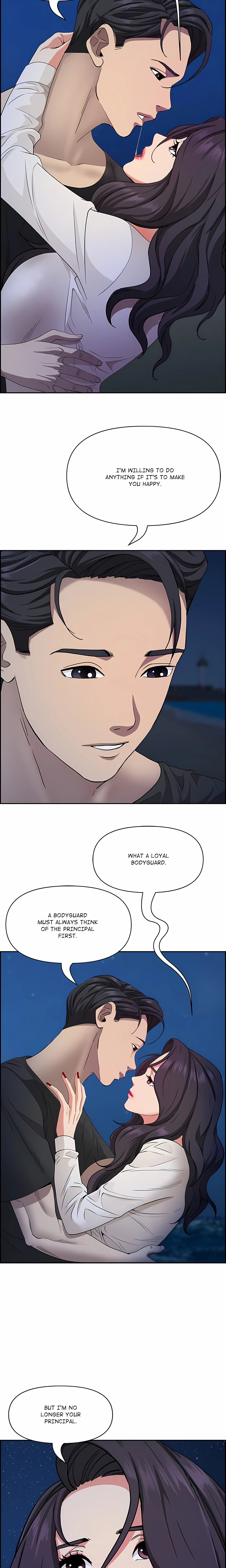 Her Bodyguard (Uncensored) chapter 19 page 17