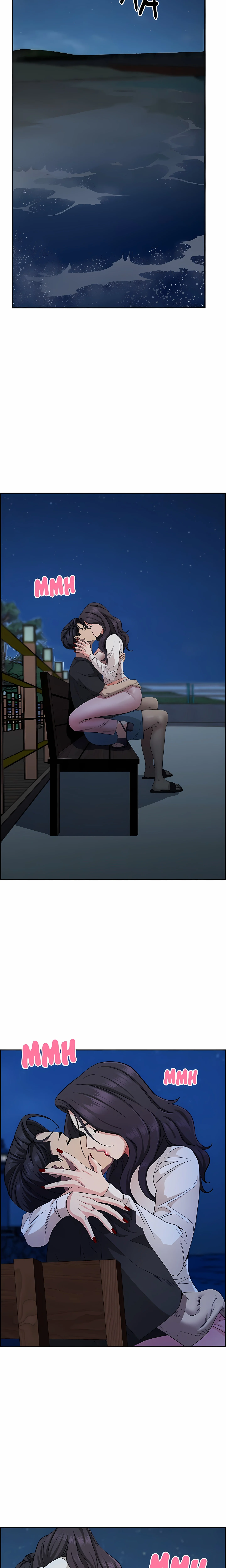 Her Bodyguard (Uncensored) chapter 19 page 19
