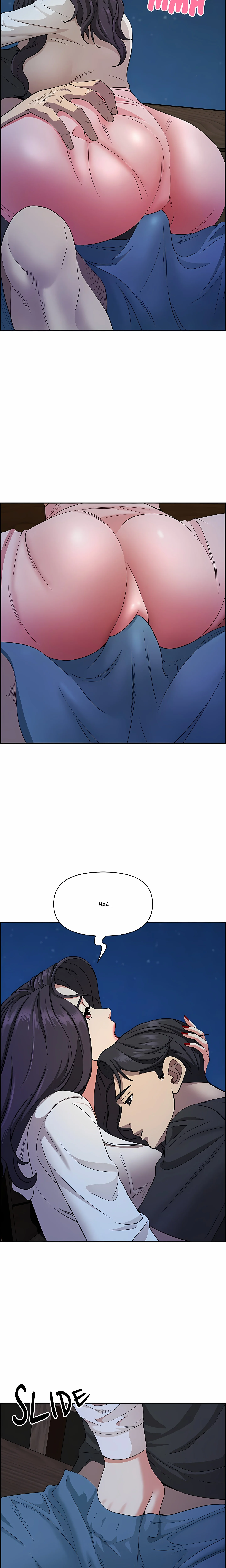 Her Bodyguard (Uncensored) chapter 19 page 20