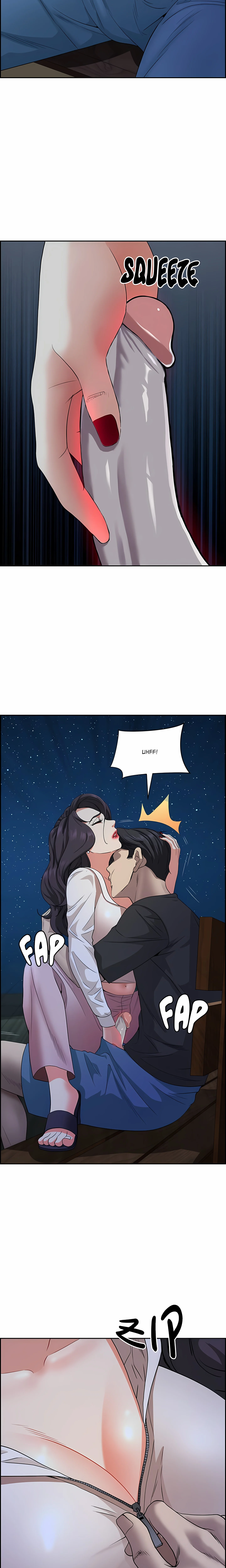 Her Bodyguard (Uncensored) chapter 19 page 21